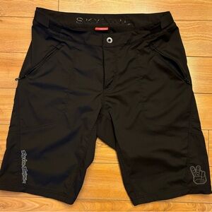 Mens Troy Lee Designs Skyline Mountain Biking Shorts